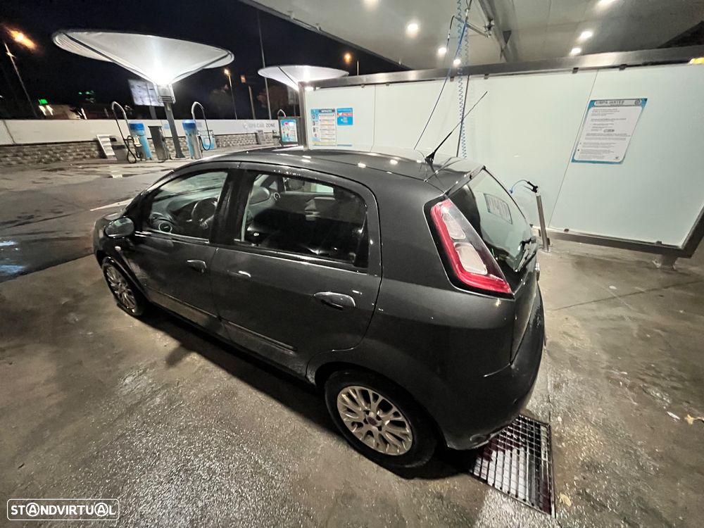 Fiat Punto Evo 1.3 M-Jet Dynamic Style - 5