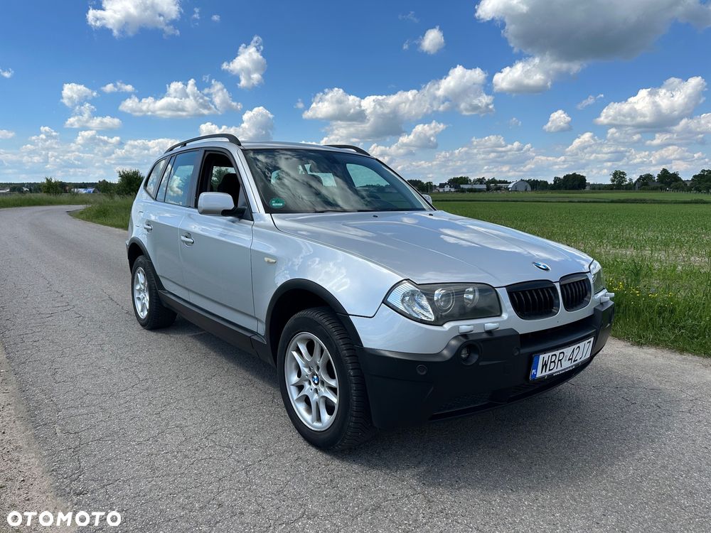 BMW X3 - 1