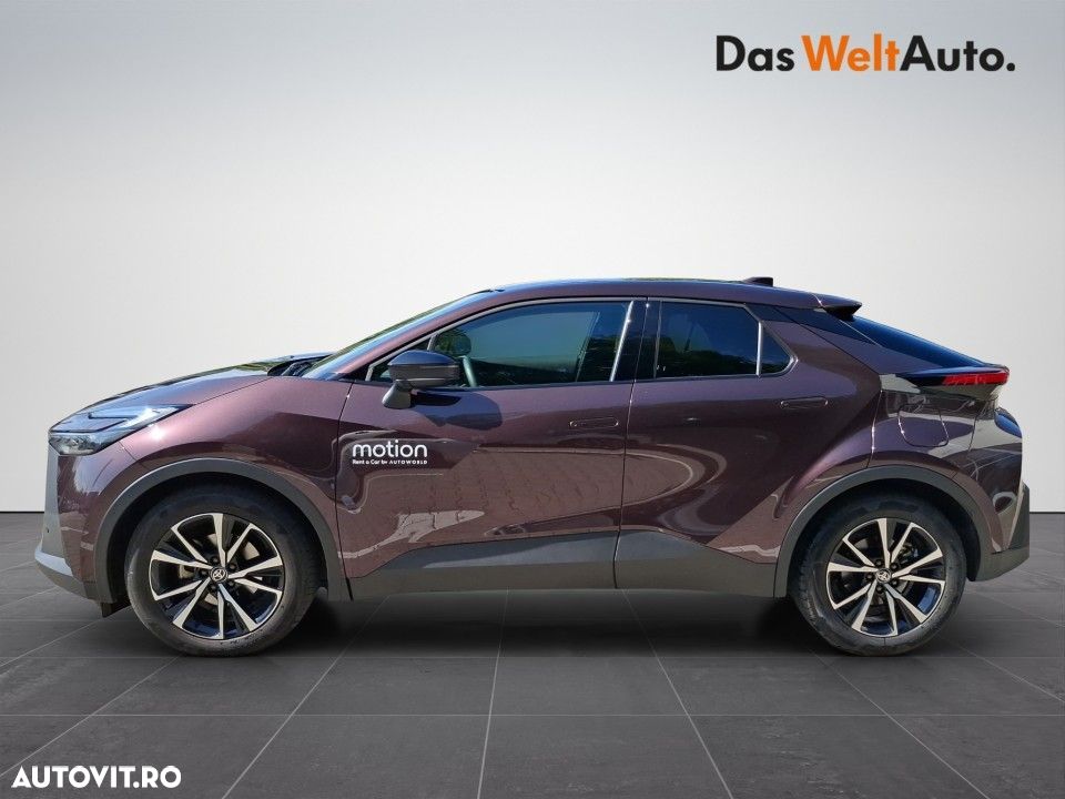 Toyota C-HR - 3