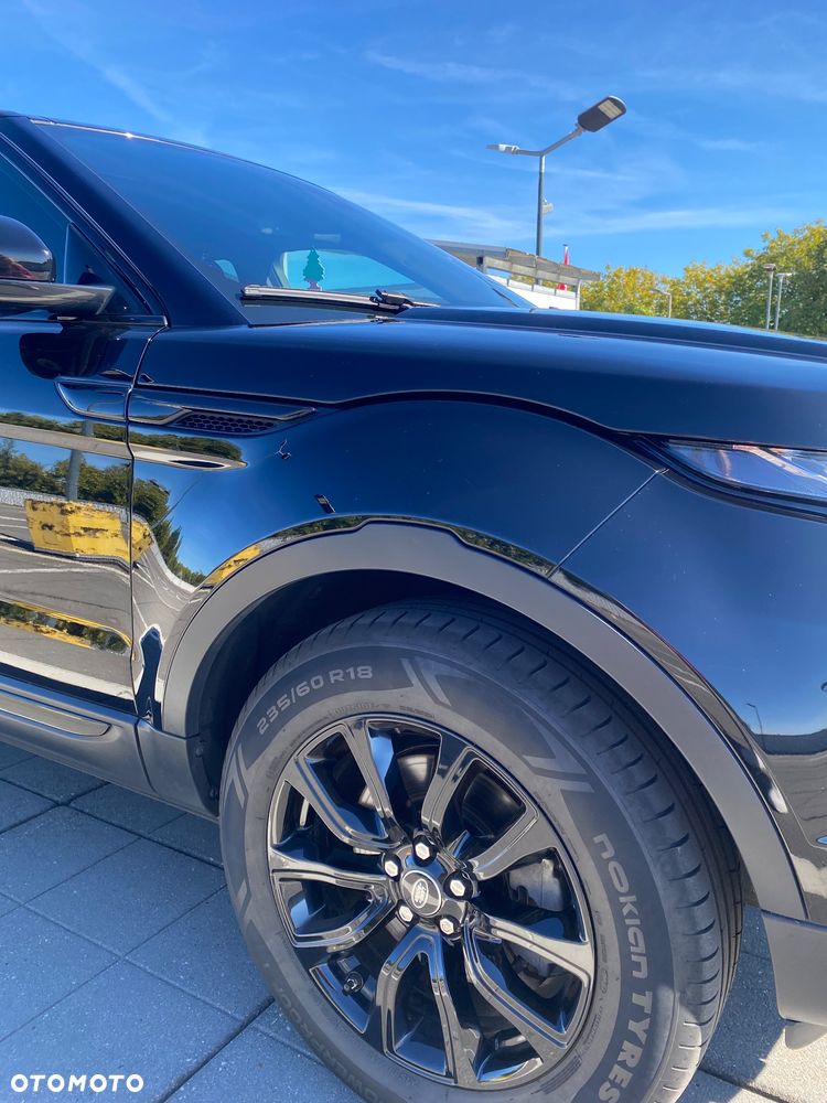 Land Rover Range Rover Evoque D180 SE - 8