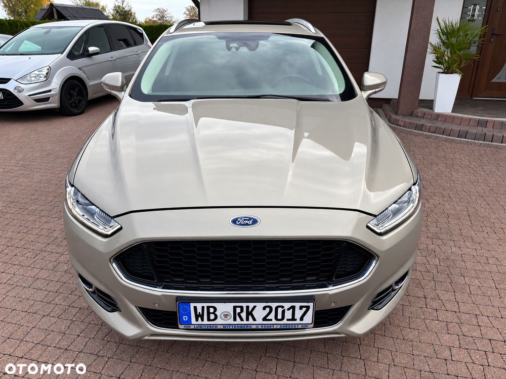 Ford Mondeo 2015 photo 5