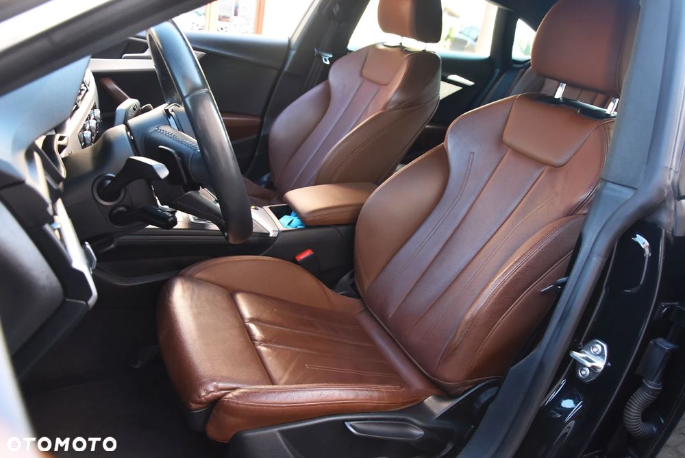 Audi A5 Sportback 2.0 TDI S tronic - 6