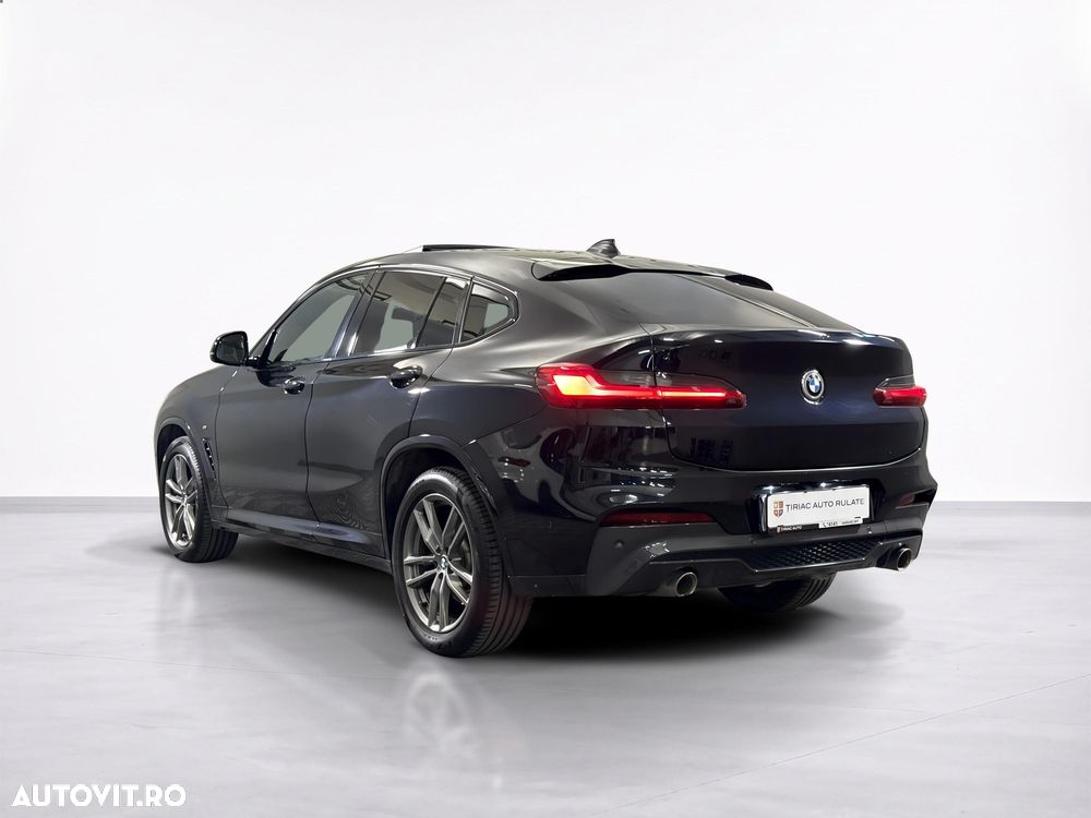 BMW X4 xDrive20i Aut. M Sport - 4