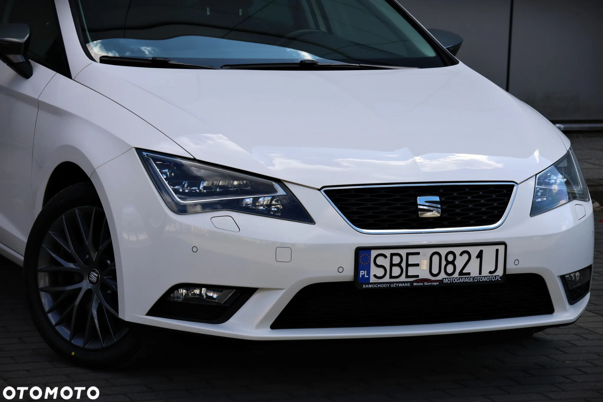 Seat Leon ST 1.4 TSI Start&Stop CONNECT - 9