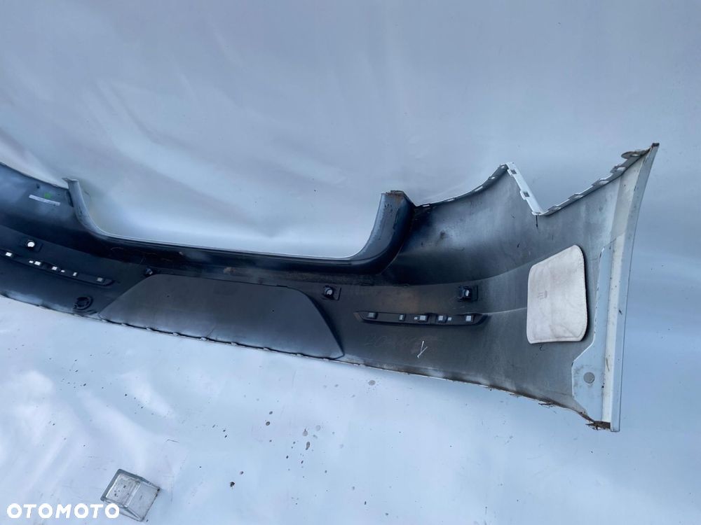 Vw Arteon R-Line Lift PDC Zderzak Tyl Tylny 3G8807421 - 9