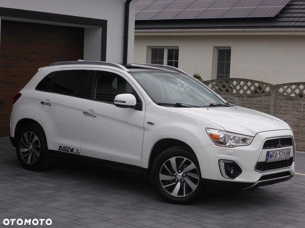 Mitsubishi ASX 1.6 Intense Plus - 12