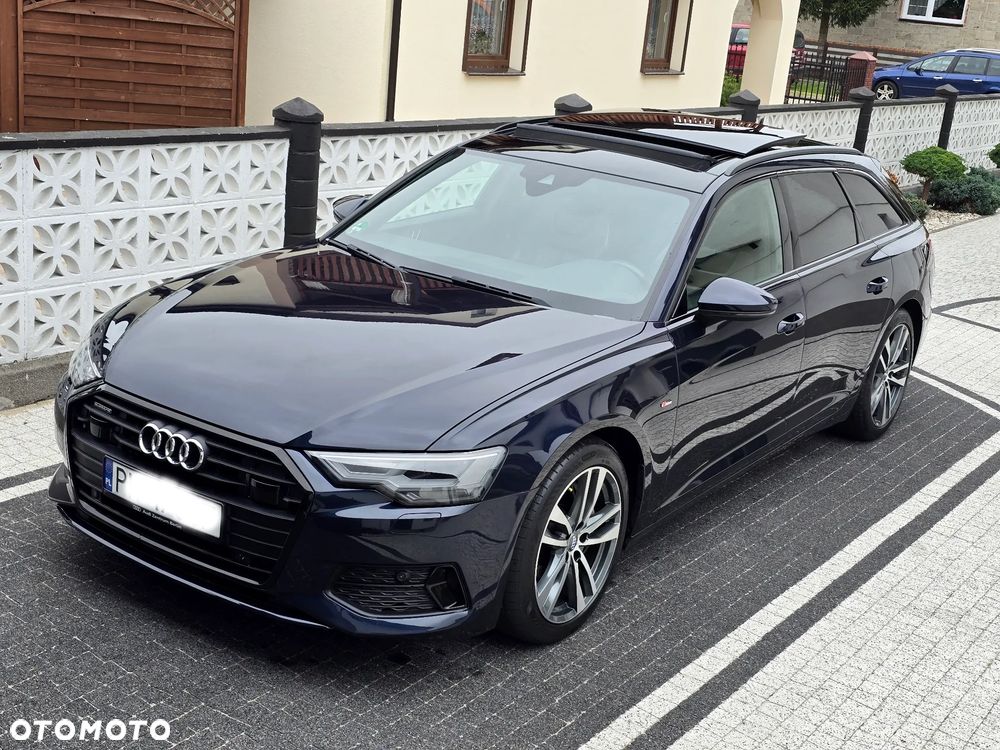 Audi A6 Avant 2019 photo 5