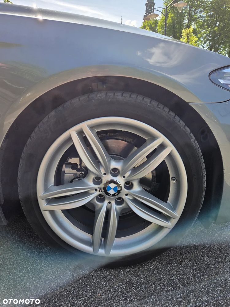 BMW Seria 5 518d - 17