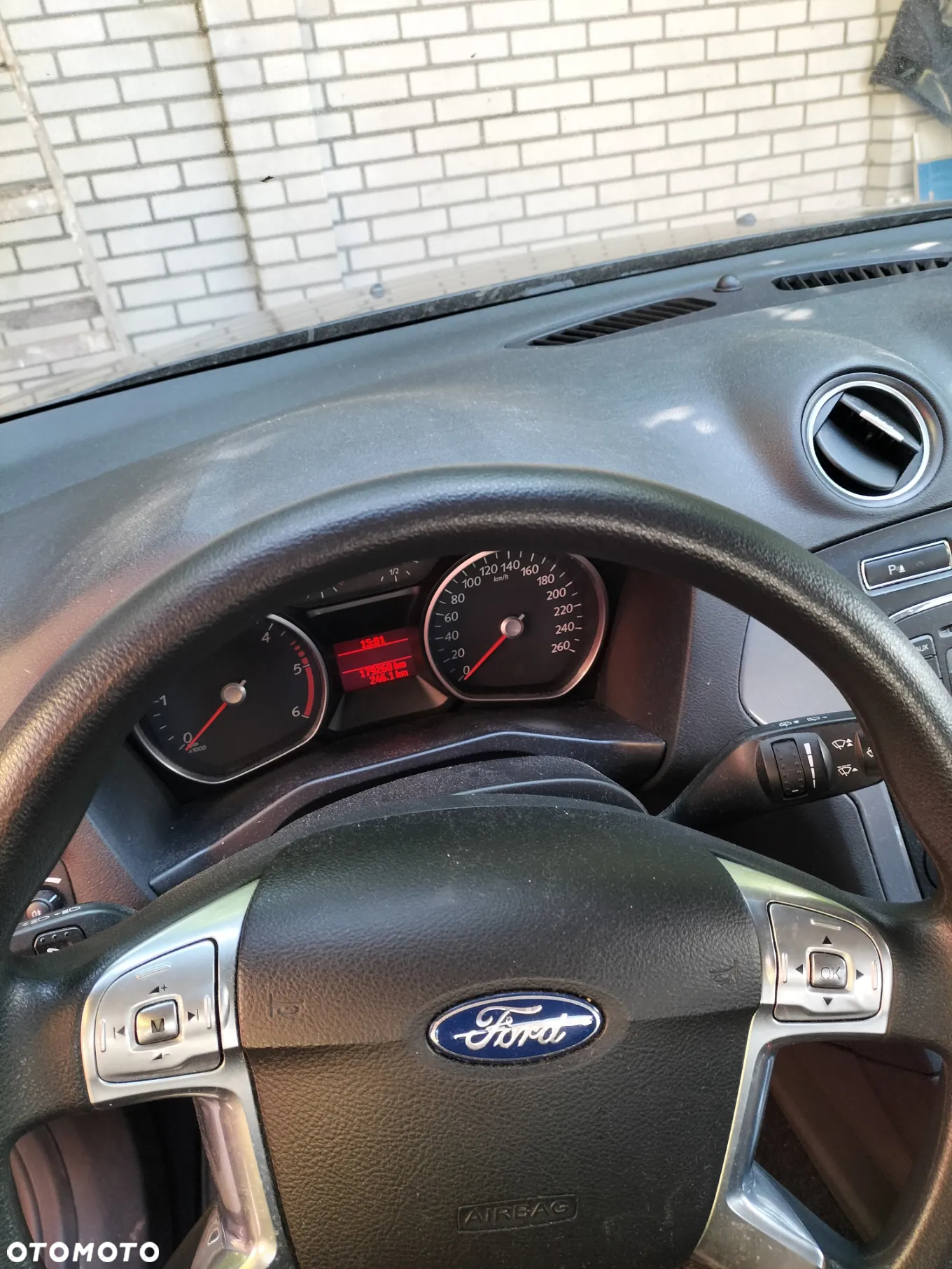 Ford Mondeo 2.0 TDCi Gold X - 4