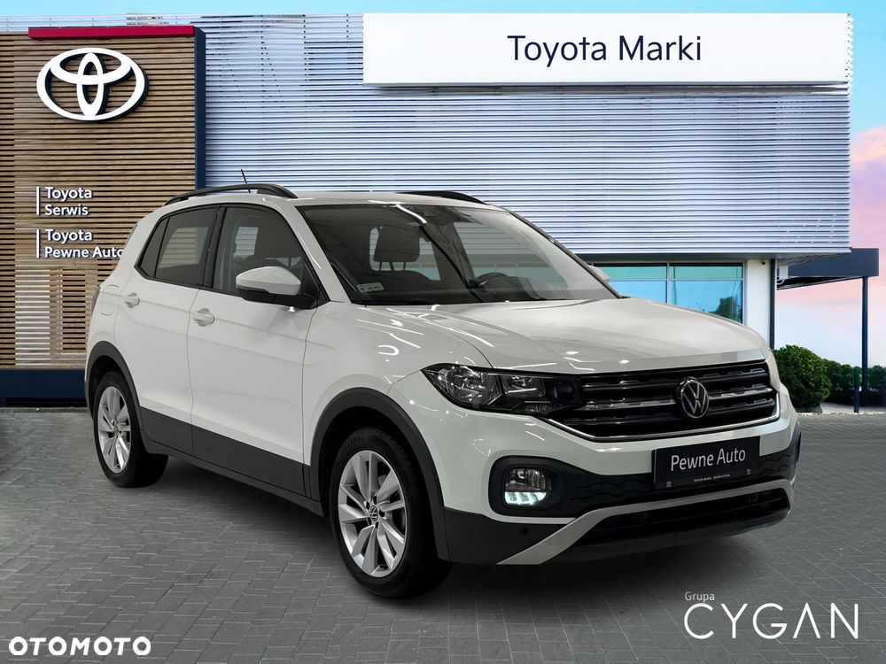 Volkswagen T-Cross 1.5 TSI ACT Style DSG - 7