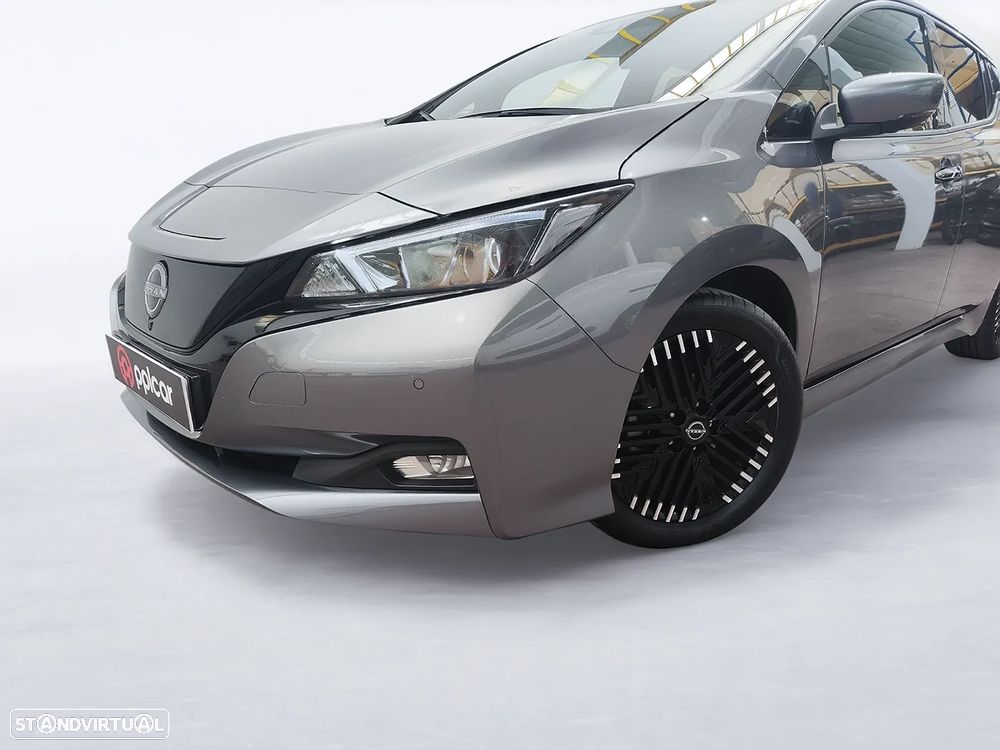 Nissan Leaf N-Connecta - 4