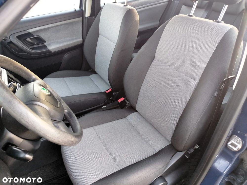 Skoda Fabia 1.6 TDI DPF Family - 14