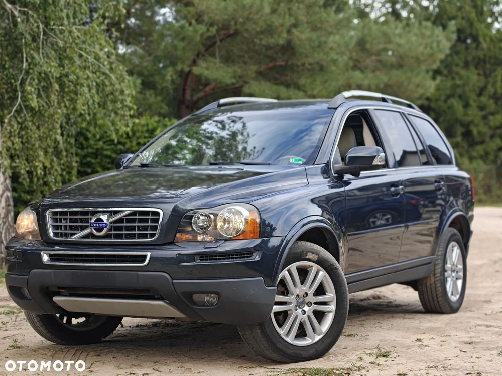 Volvo XC 90 3.2 AWD Geartonic Executive - 1