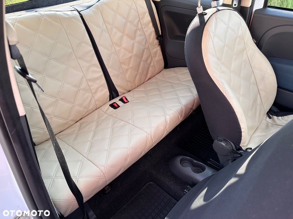 Fiat 500 1.2 8V Naked - 8