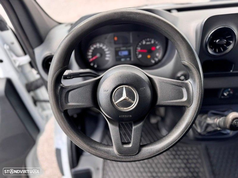 Mercedes-Benz Sprinter 314 CDI/32 - 19