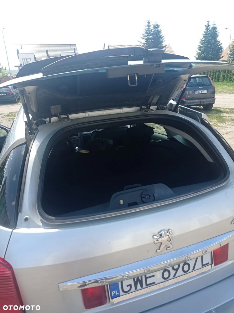Peugeot 407 2.0 HDI Intense - 5
