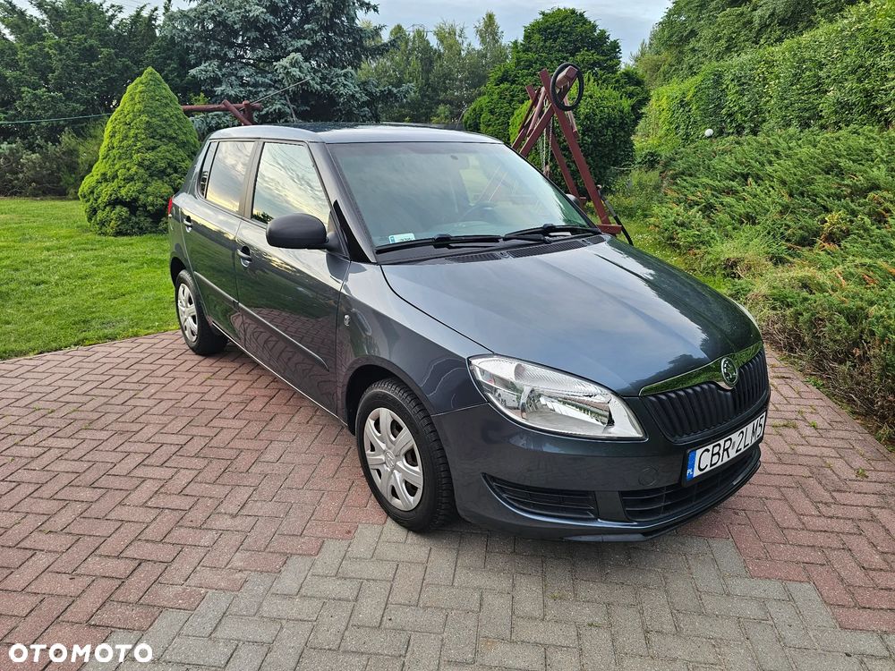 Skoda Fabia 1.2 12V Family - 1
