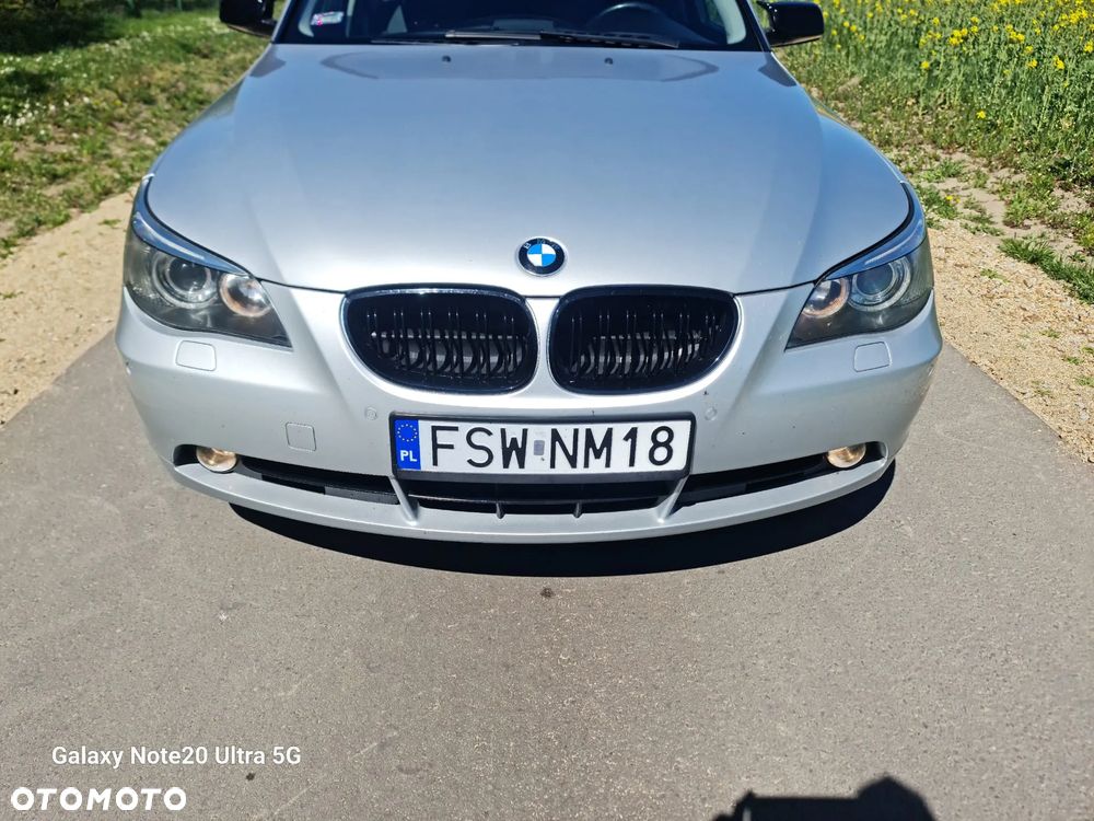 BMW Seria 5 - 6