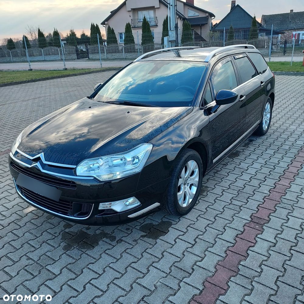 Citroën C5 HDi 135 FAP Exclusive - 2