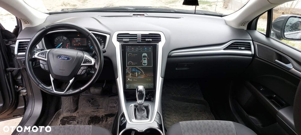 Ford Mondeo 2.0 TDCi Edition PowerShift - 9