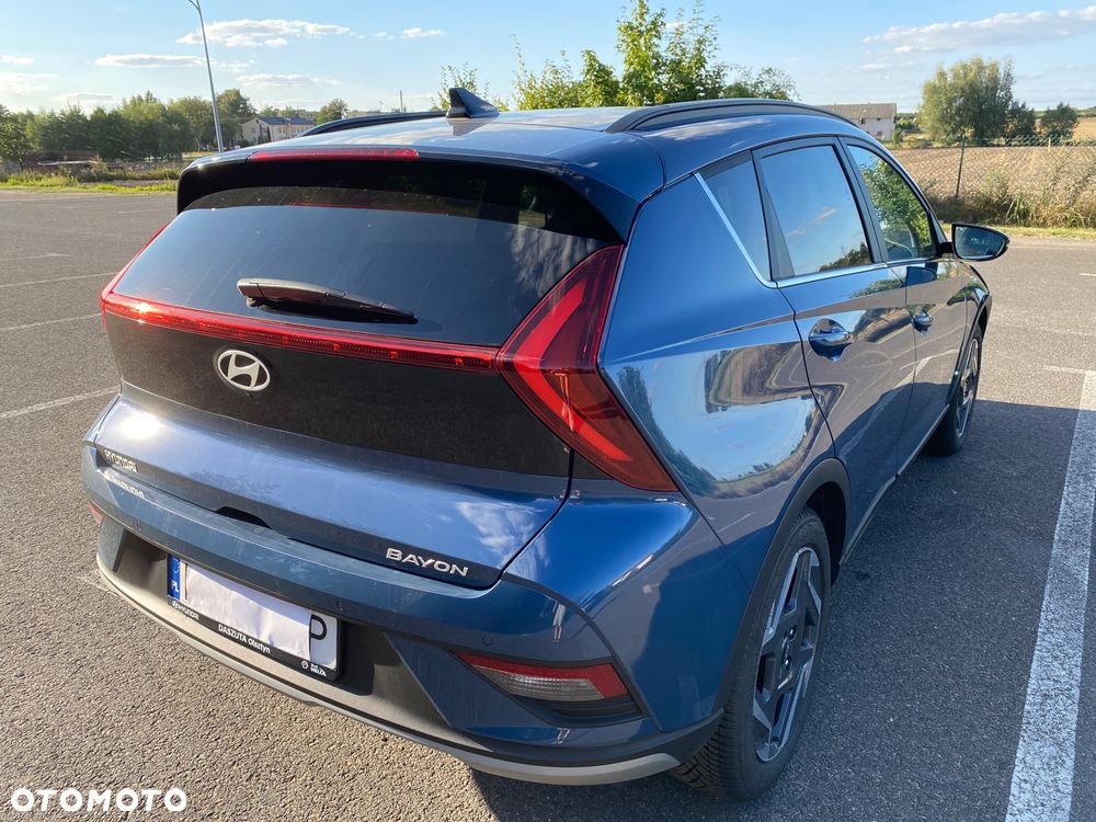 Hyundai Bayon 1.0 T-GDI Executive DCT - 10