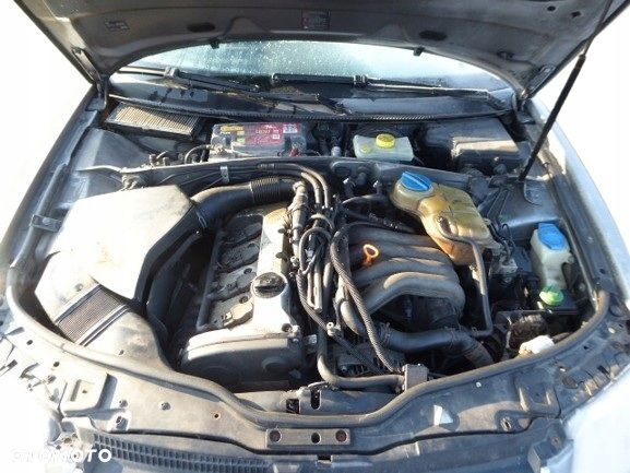 VOLKSWAGEN PASSAT B5 LIFT 00-05 SKRZYNIA BIEGÓW FXR 2.0 20V LD7W - 2