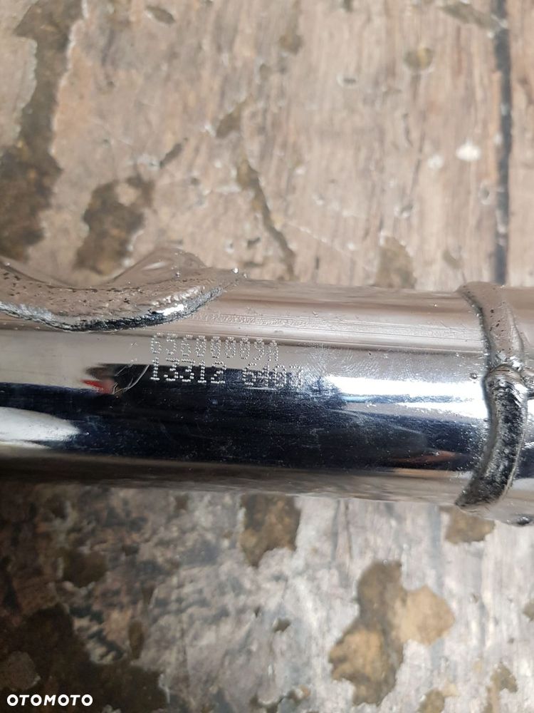 Kolektor kolanko Harley Dyna Street Bob Fat Bob Switchback - 8