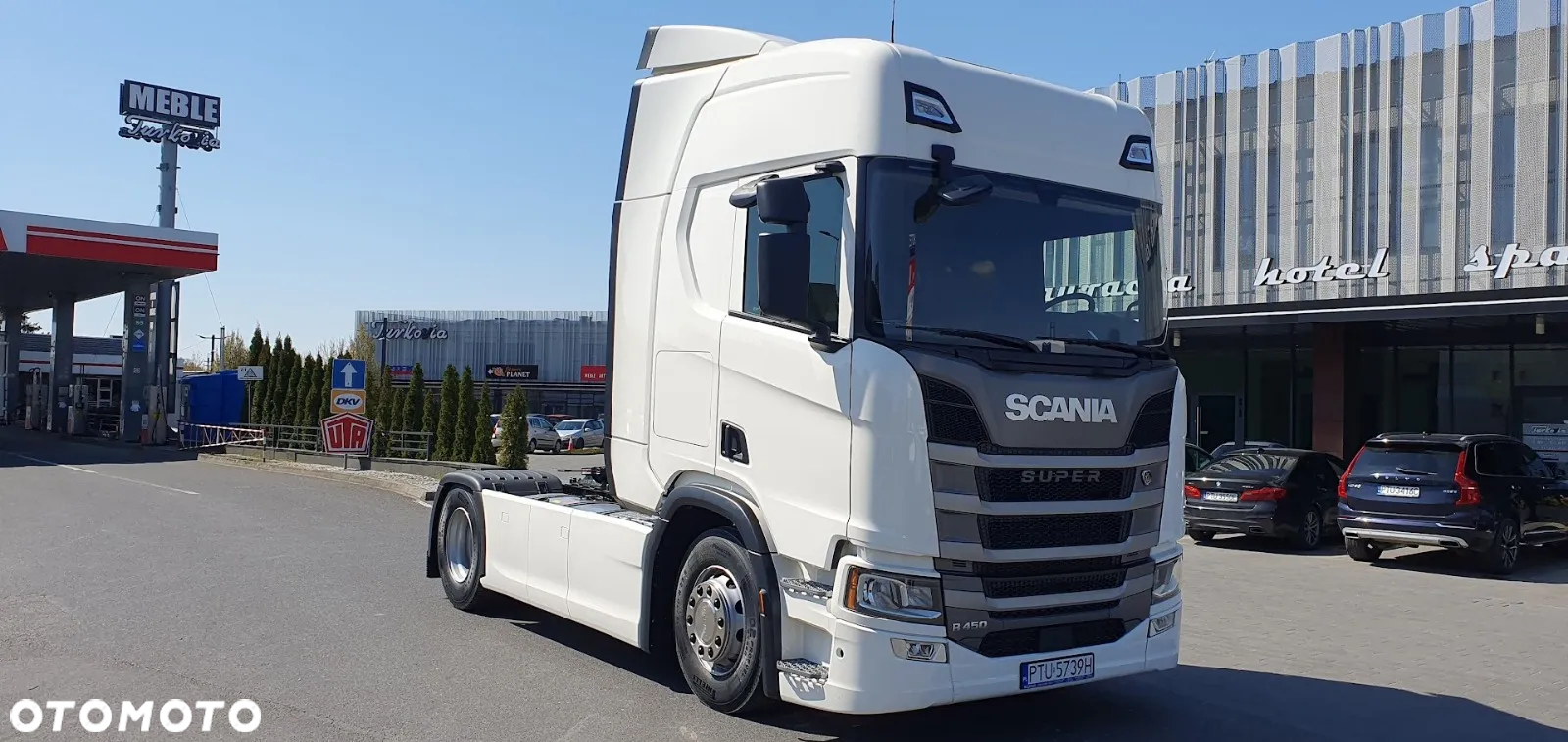 Scania R450 - 6