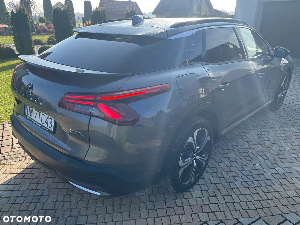 Citroën C5X 1.6 PureTech Shine Pack EAT8 - 7