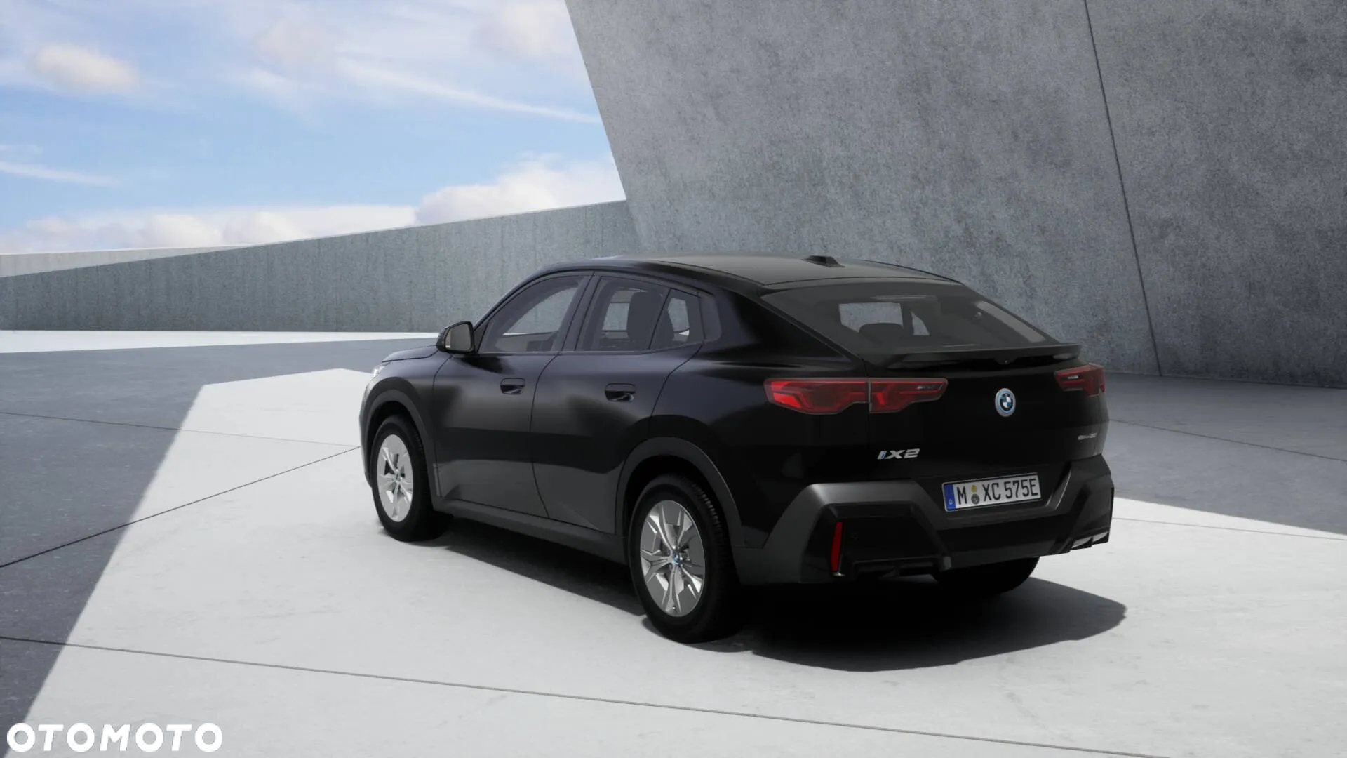 BMW iX2 eDrive20 66.5kWh - 2