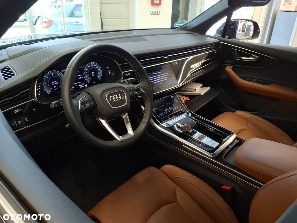 Audi Q7 50 TDI mHEV Quattro S Line Tiptr - 3