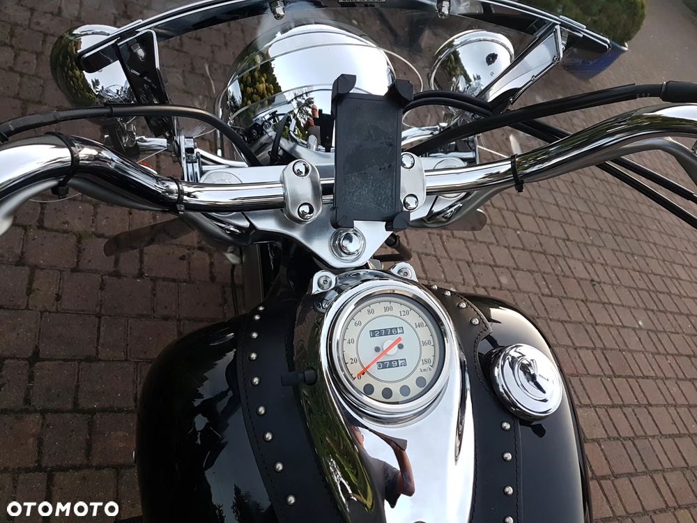 Yamaha Drag Star - 6