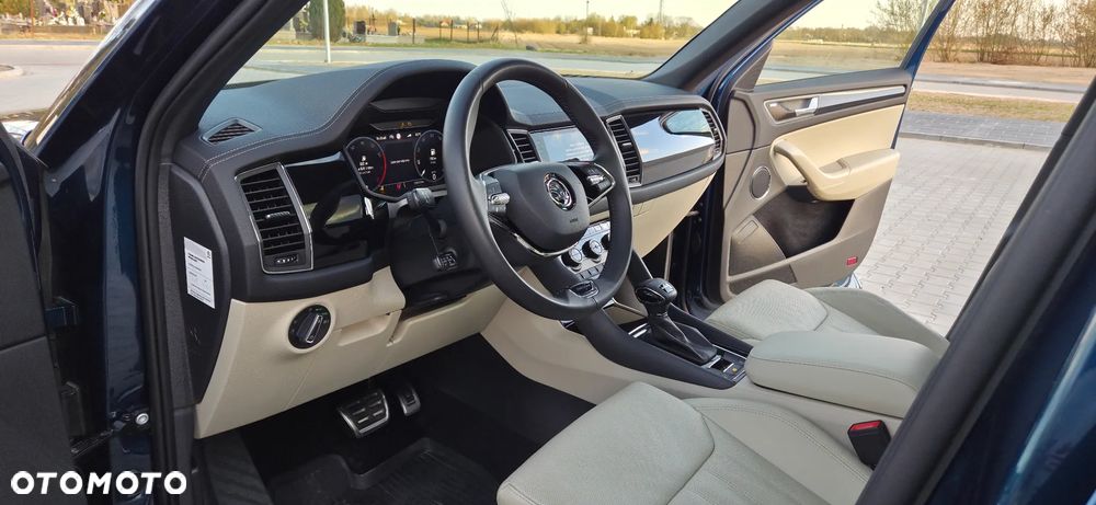 Skoda Kodiaq 1.5 TSI ACT 4x2 L&K DSG 7os - 8