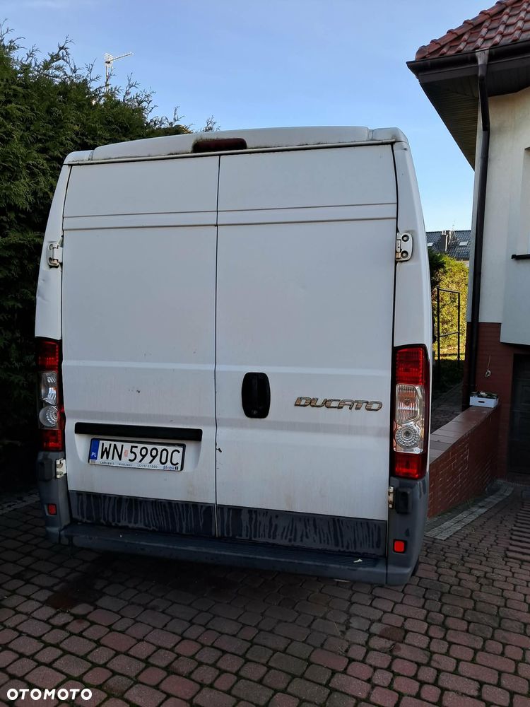 Fiat Ducato L1H1 - 3