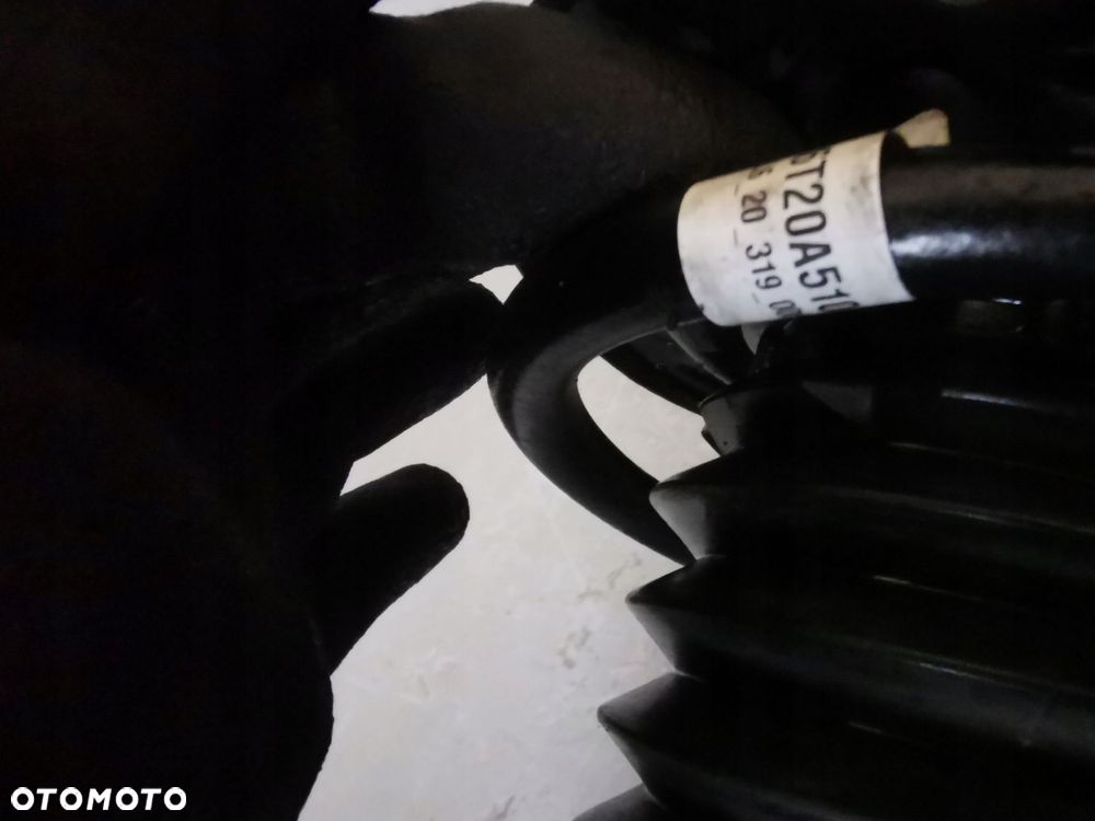 HONDA CIVIC XI SEDAN 2021- ZWROTNICA AMORTYZATOR ZAWIESZENIE LEWE PRZEDNIE - 12