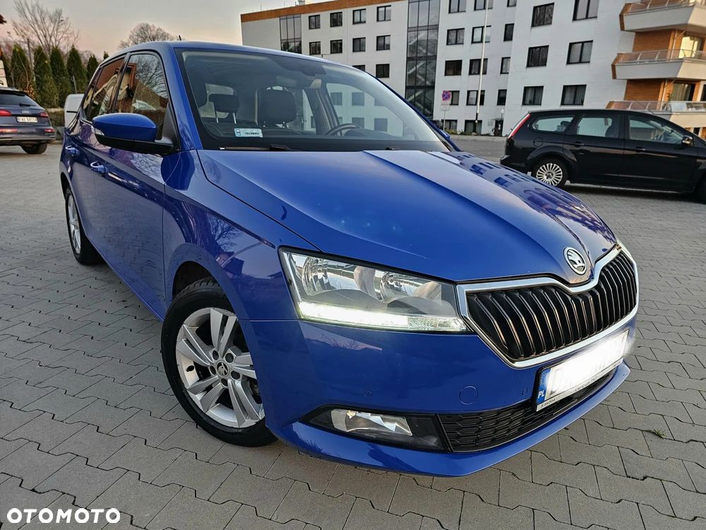 Skoda Fabia 1.0 TSI Ambition Plus - 1