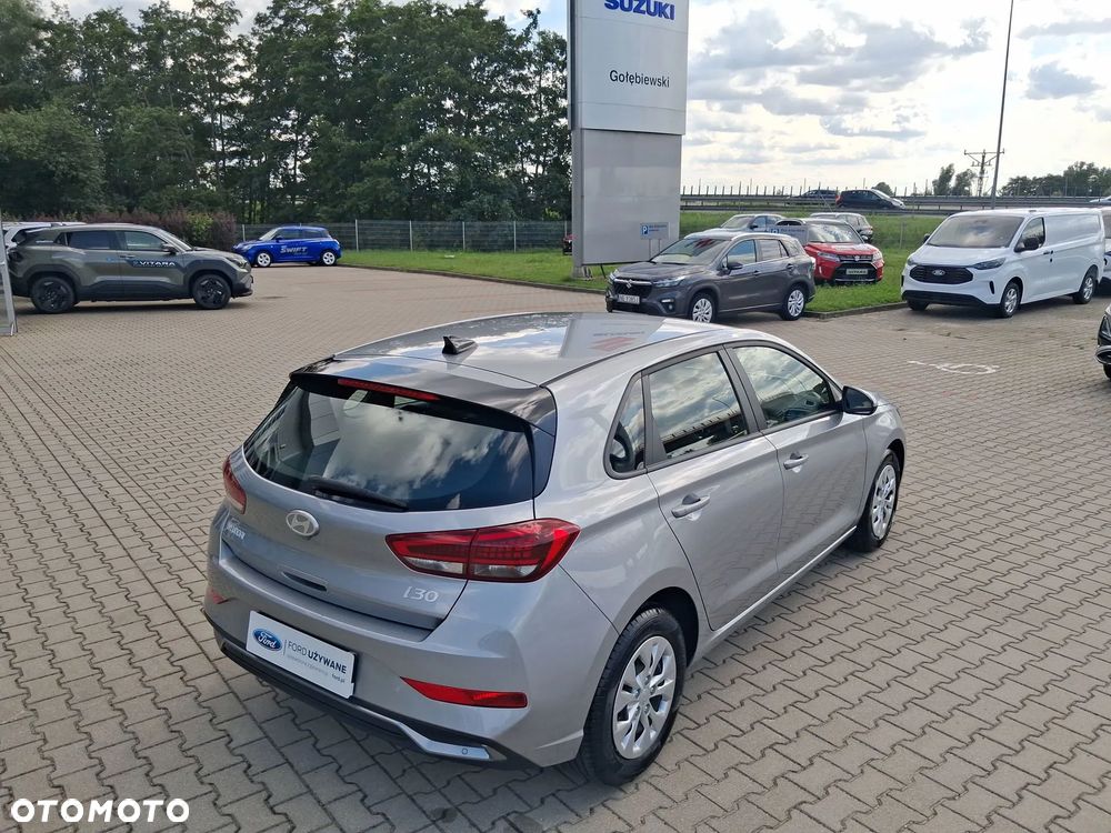 Hyundai i30 1.0 T-GDI Modern DCT - 18