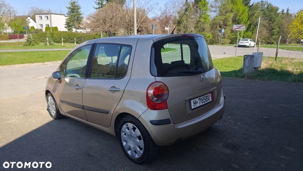 Renault Modus 1.6 16V ESP Exception - 26