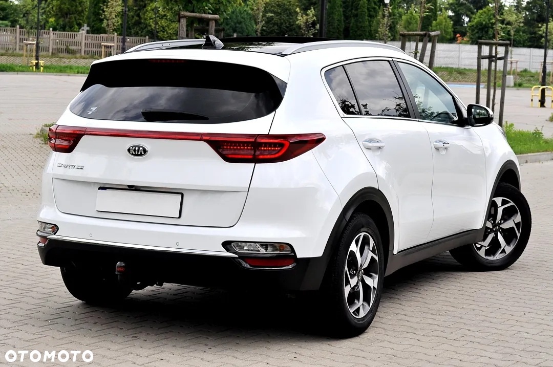 Kia Sportage 1.6 CRDI L Business Line 2WD - 11