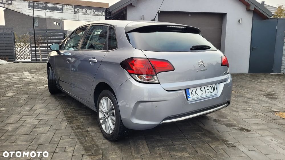 Citroën C4 e-HDi 115 ETG6 Exclusive - 7