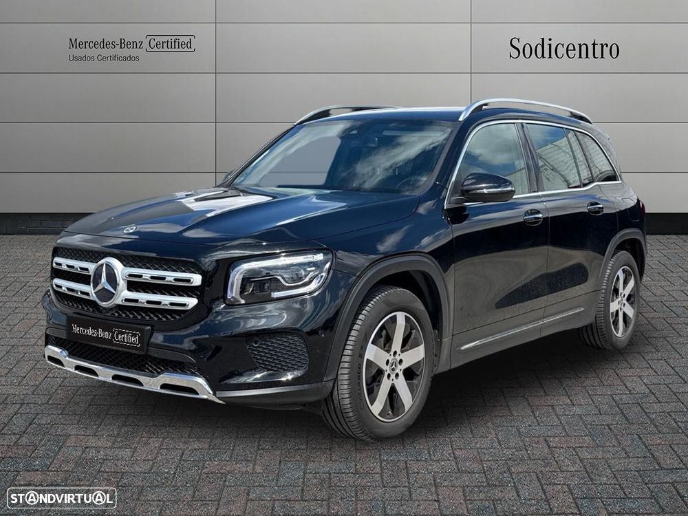 Mercedes-Benz GLB 180 d Progressive - 2