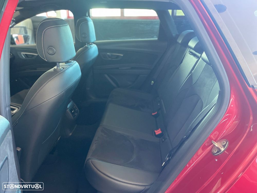 SEAT Leon ST 2.0 TSI Cupra 4Drive DSG S/S - 23