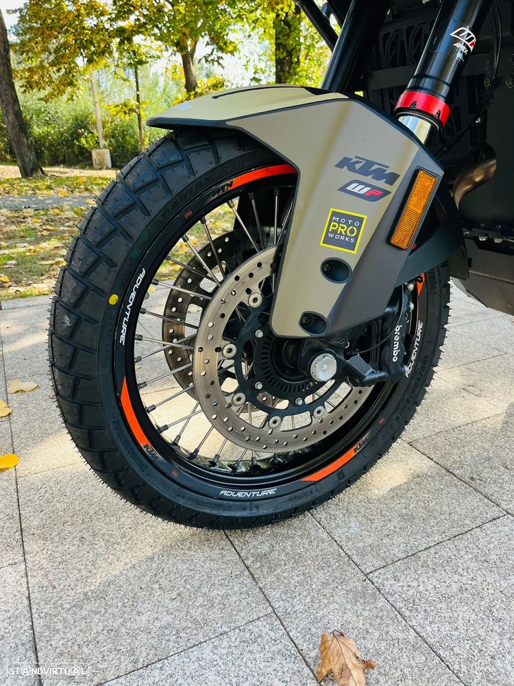KTM 1290 Super Adventure S - 20