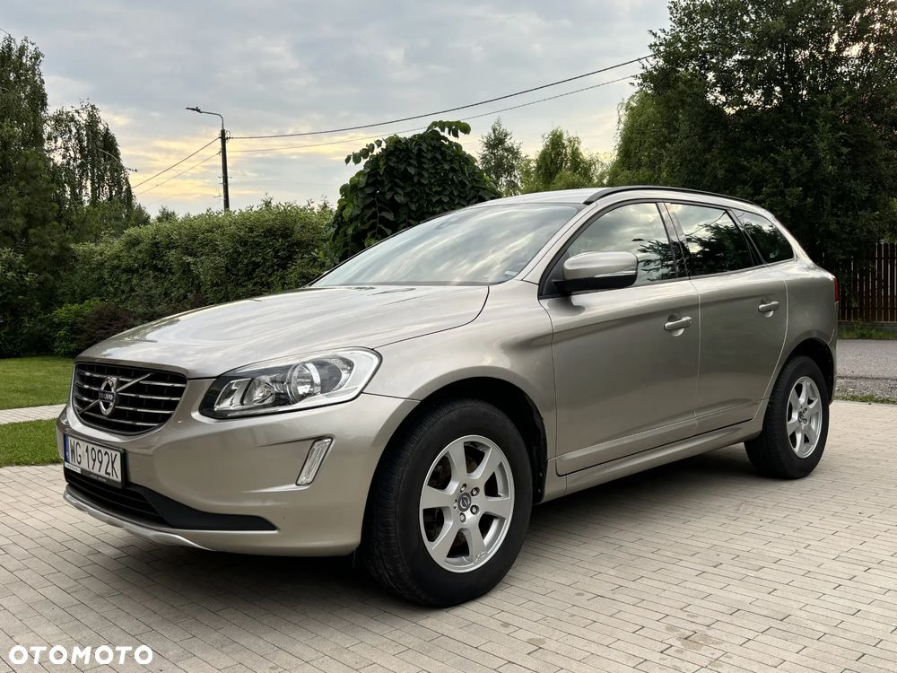 Volvo XC 60 D4 Drive-E Kinetic - 1