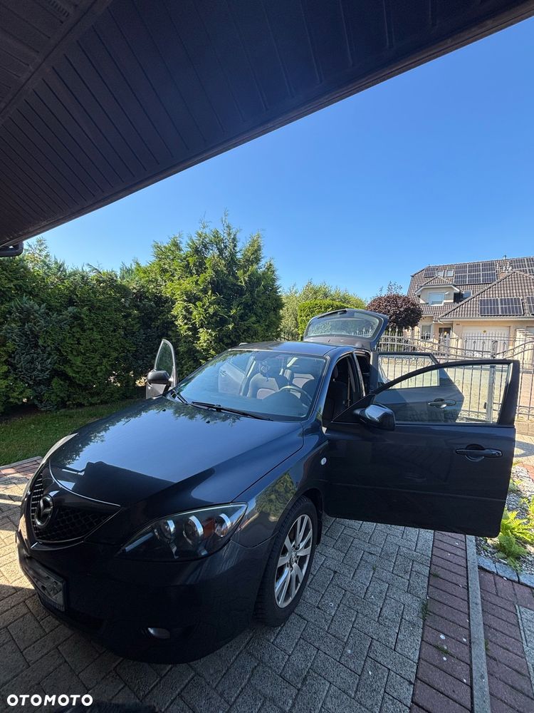 Mazda 3 1.6 CD Active - 12