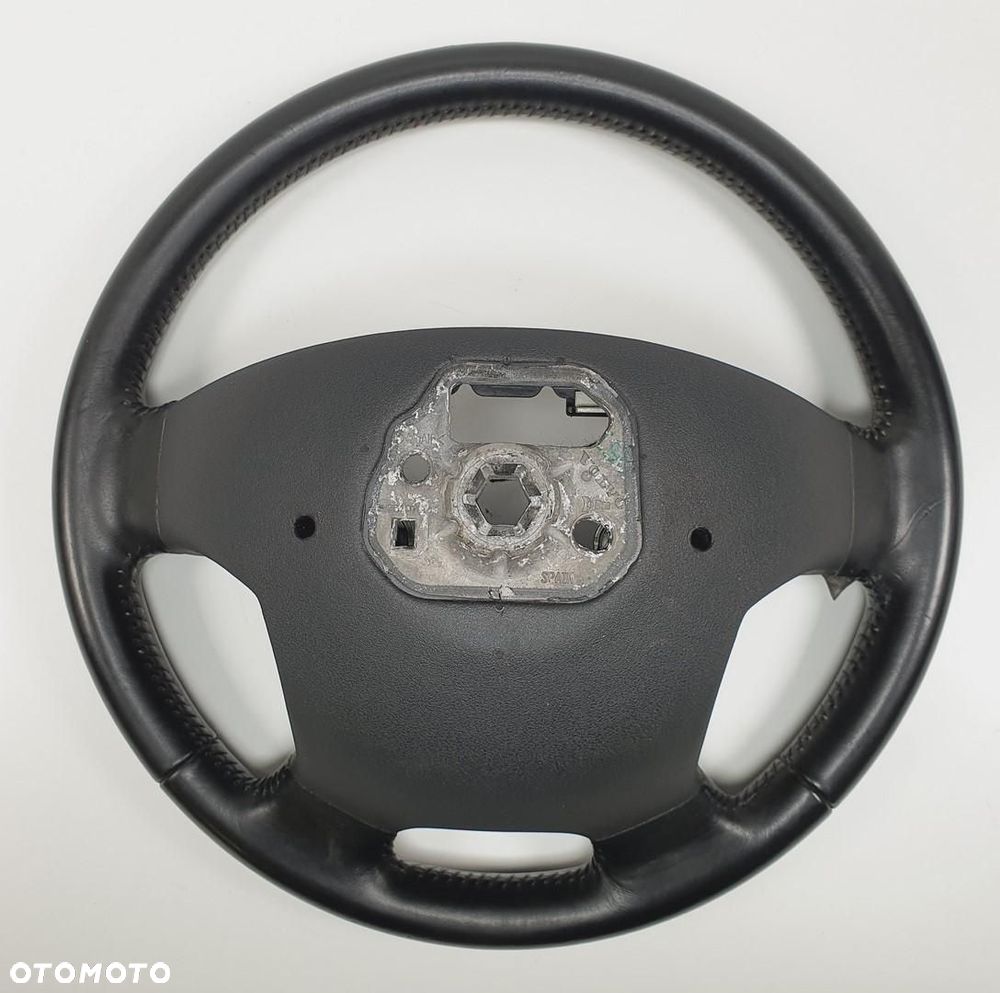 KIEROWNICA SKÓRA VOLVO XC70 II 30778840 - 8