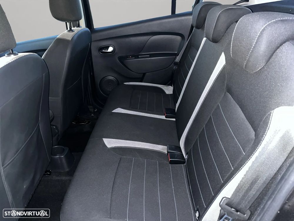 Dacia Sandero 0.9 TCe Stepway Bi-Fuel - 13