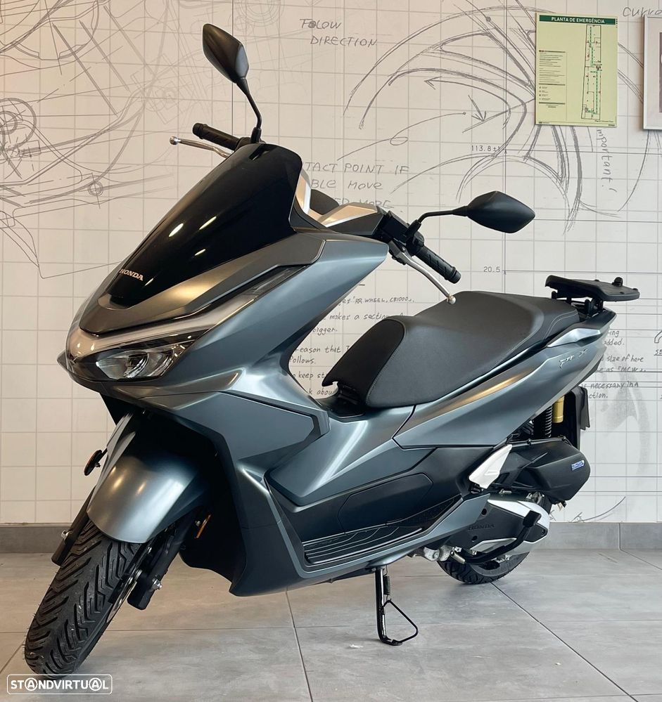 Honda PCX125 DX - 5