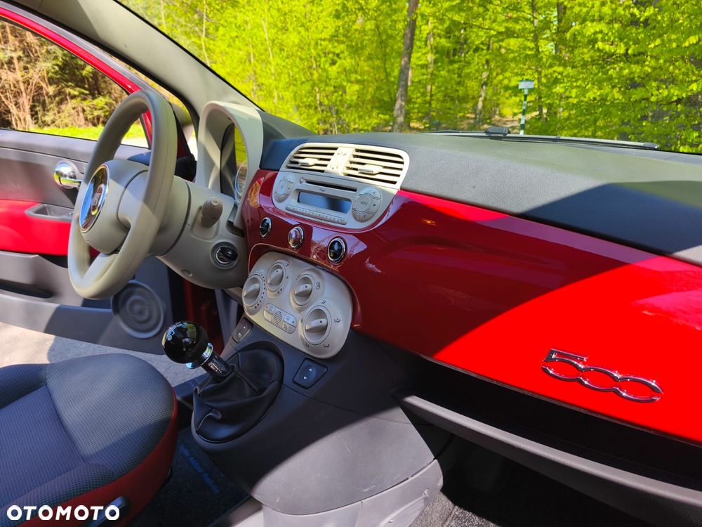 Fiat 500 1.2 Pop - 20