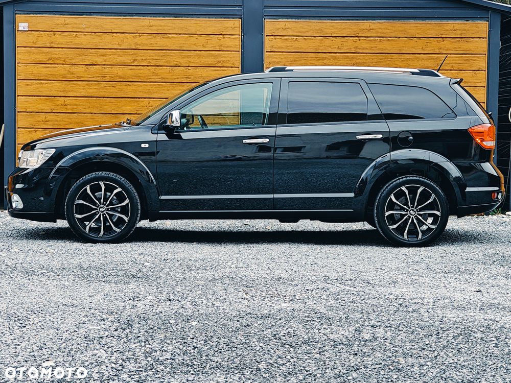 Fiat Freemont 2.0 Multijet 16V DPF Automatik Allrad Lounge - 10